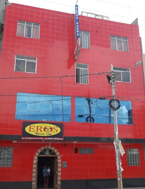 Hotel Sauna Gianmar I