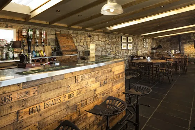 Barn at Beal Restaurant & Campsite