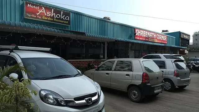 Hotel Ashoka Veg Non Veg Garden Restaurant