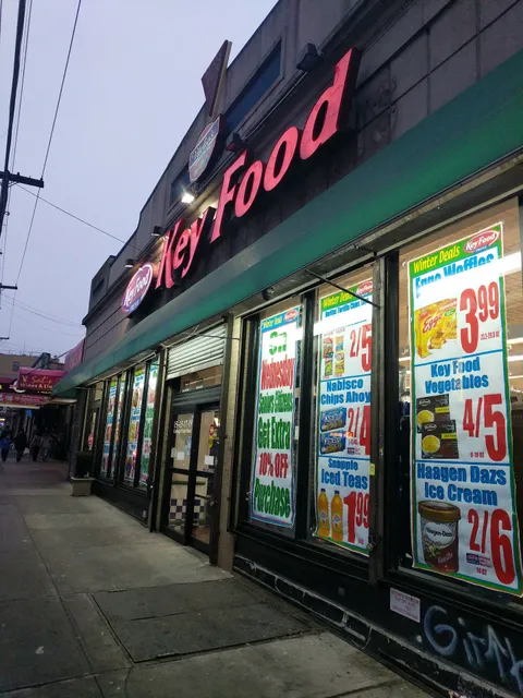 Key Food Supermarkets