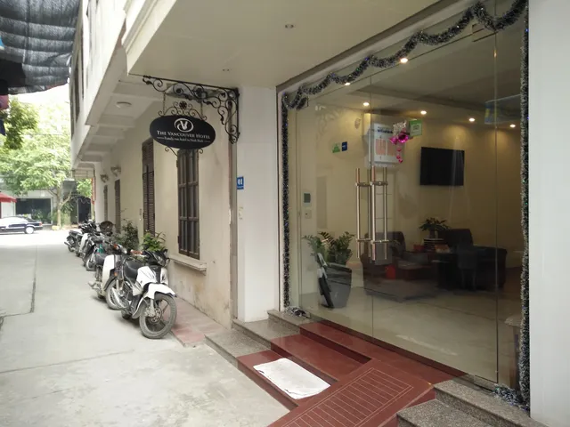 The Vancouver Hotel Ninh Binh