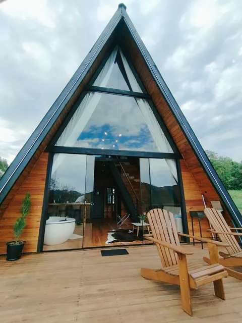 Hospedagem Recanto Saint Jakob