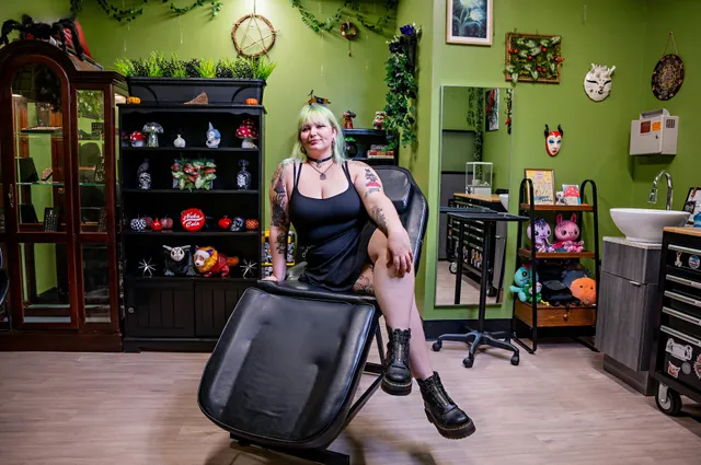 Solstice Body Piercing Studio