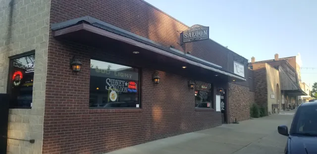 Sidney Saloon