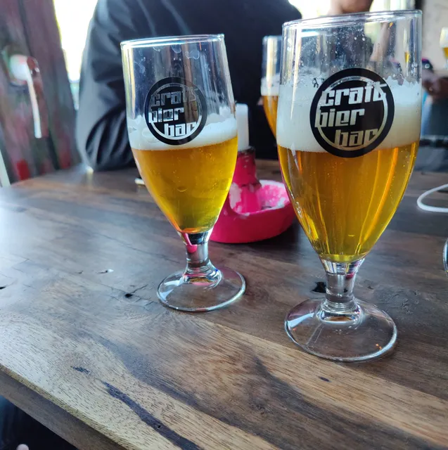 Craft Bier Bar Hamburg