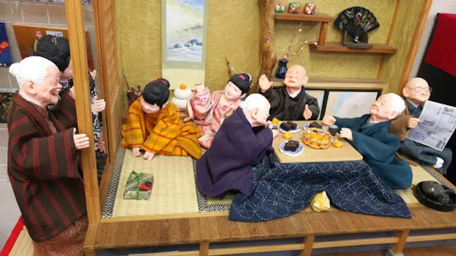 指人形笑吉工房