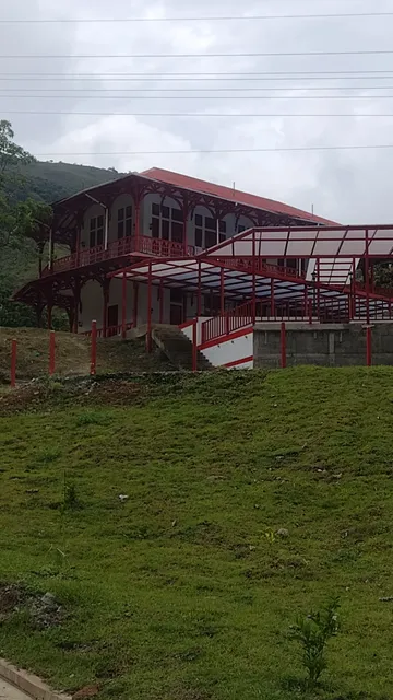Cabañas La Tierra Prometida, alojamiento rural, Cisneros Antioquia
