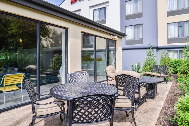 Fairfield Inn Corning Riverside