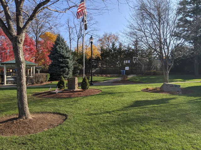 Veterans Memorial Park