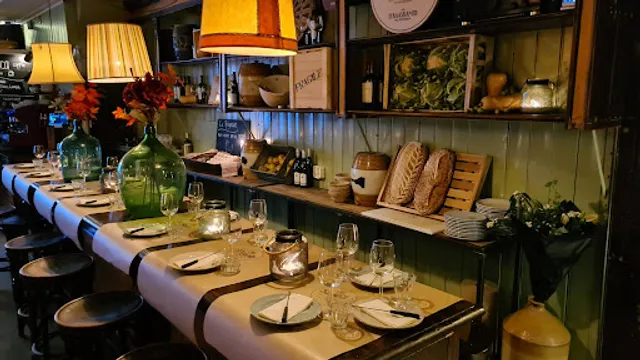 Restaurant Smelt - 9 straatjes