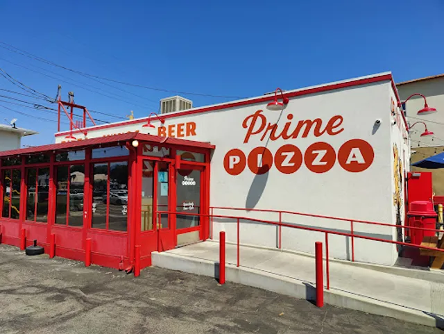 Prime Pizza