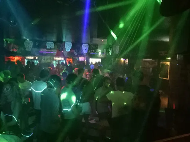 Mama Africa Bar & Nightclub