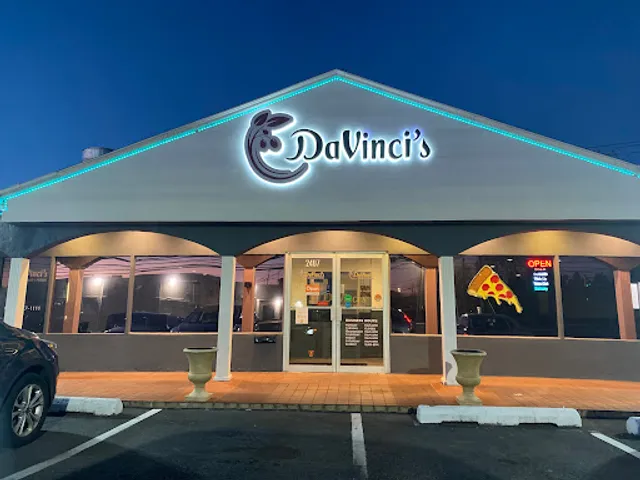 Davinci’s Pizzeria