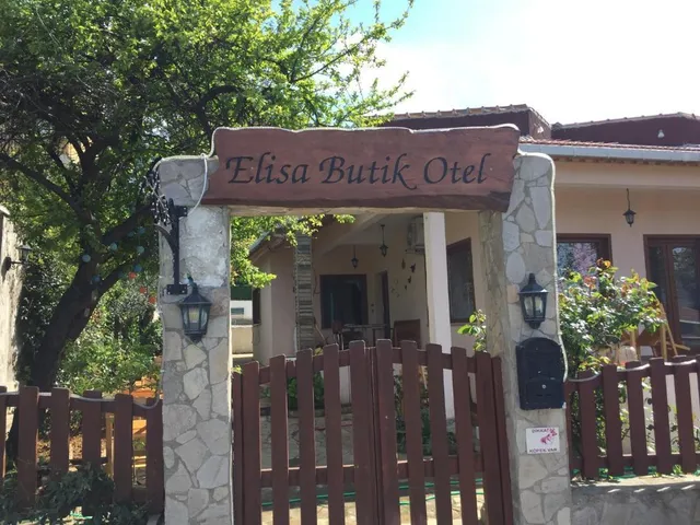 Buyukada Elisa Butik Otel