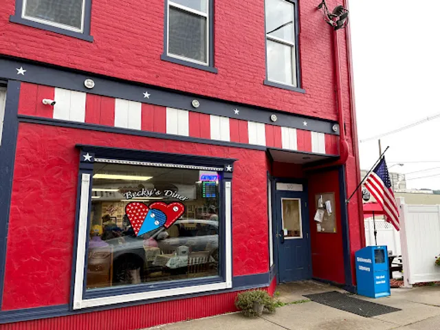 Becky's Diner