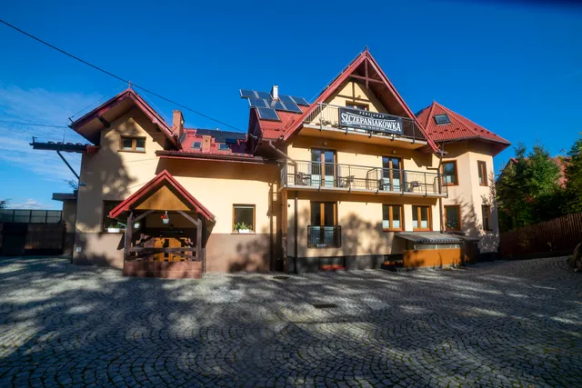 Pensjonat Szczepaniakówka