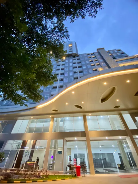 Escotel Amazana by Reccoma