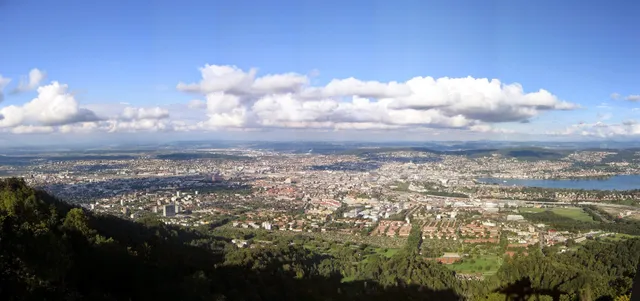 Reformed Church Zurich Friesenberg