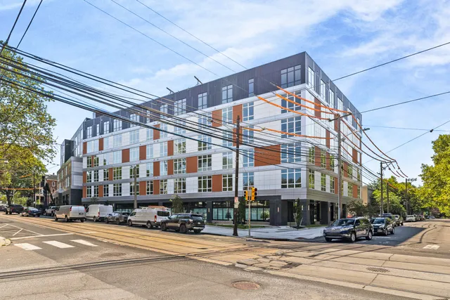 The Linden University City