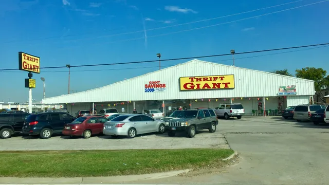 Thrift Giant