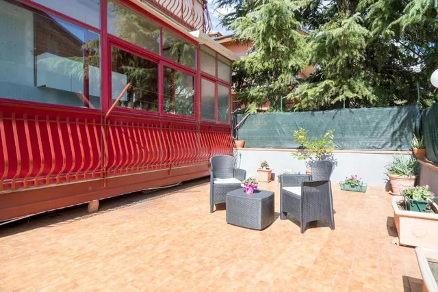 Monti Rossi Home Holidays