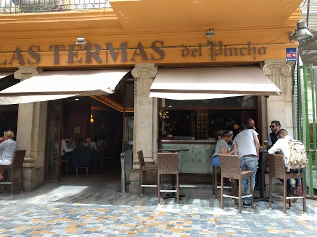 Bar Las Termas del Pincho