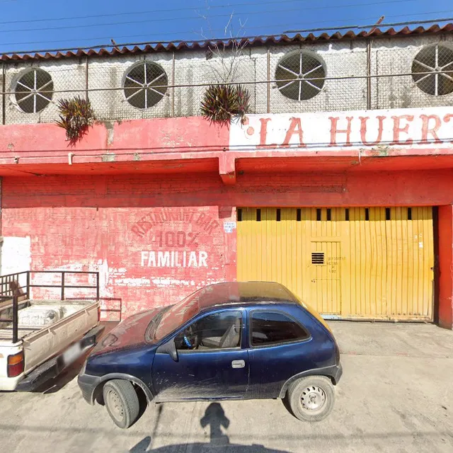 Restaurante La Huerta