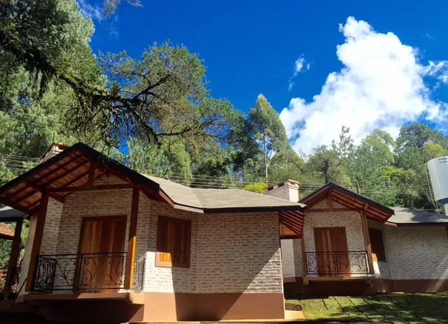 Chales Montanha Serrana