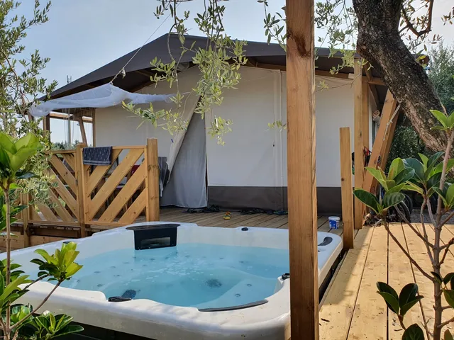 Agricampeggio Oasi del Garda