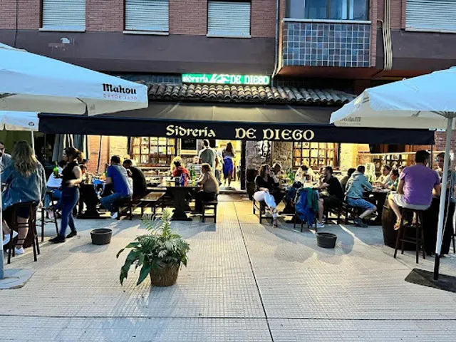 Sidrería Diego