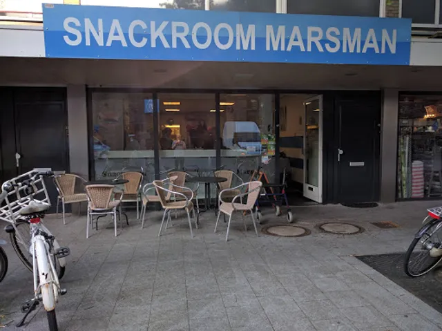 Snackroom De Marsman