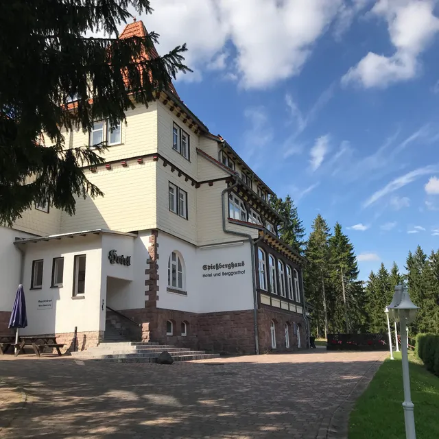 Hotel Spießberghaus