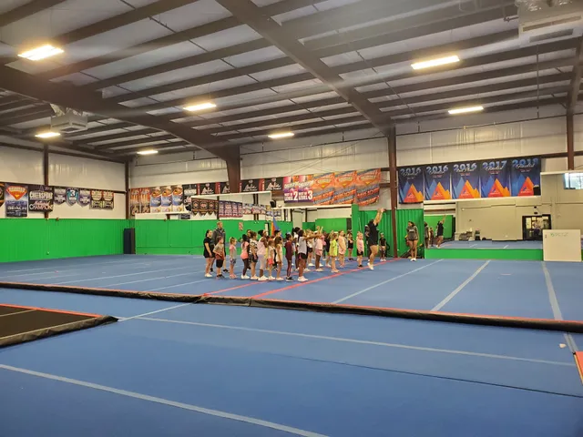 Cheer & Dance Atlanta JayHawks