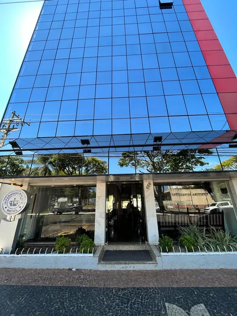 Imperador Palace Hotel