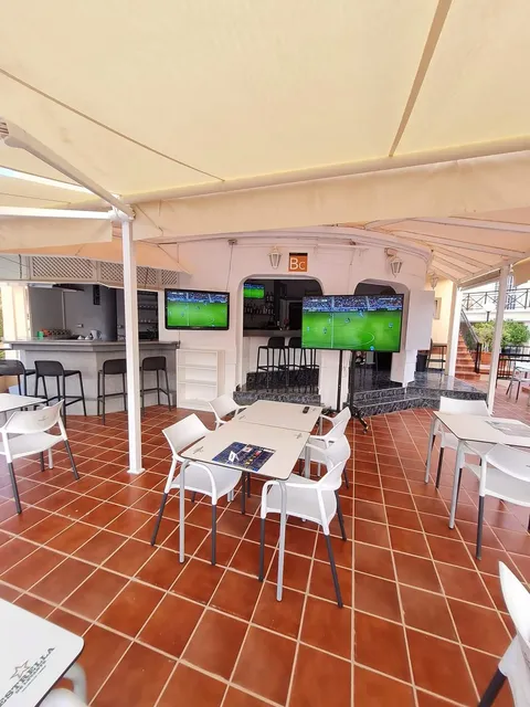 The Scotsmen Tenerife