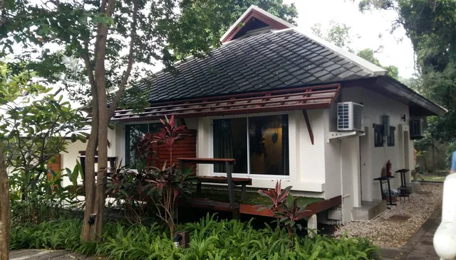 Sandhana Samet Resort