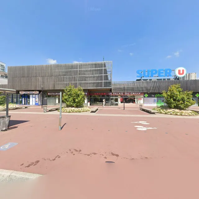 Restaurant Buffet A Volonte