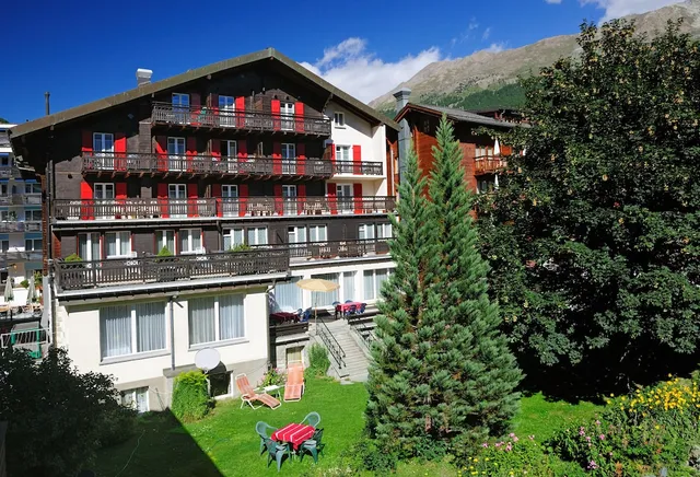 Hotel Alphubel