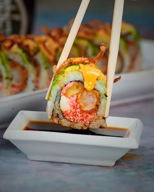 Sokai Sushi Bar Downtown