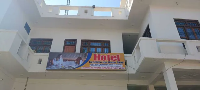 OYO Home Ayodhya Homestay