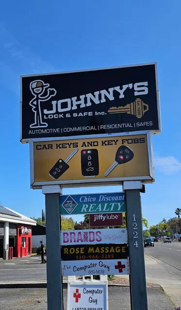 Johnny's Lock & Safe