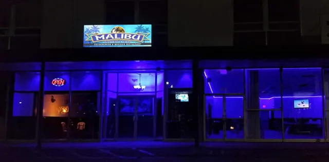 MALIBU SPORTS BAR & LOUNGE
