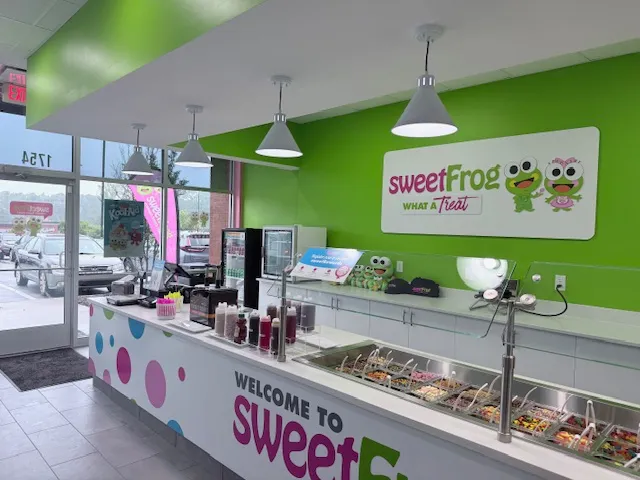 sweetFrog