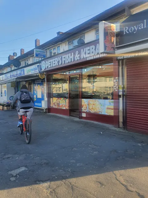Peter's Fish & Kebabs