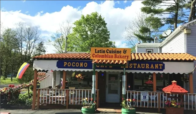 Poconos Latin Grill & Bakery