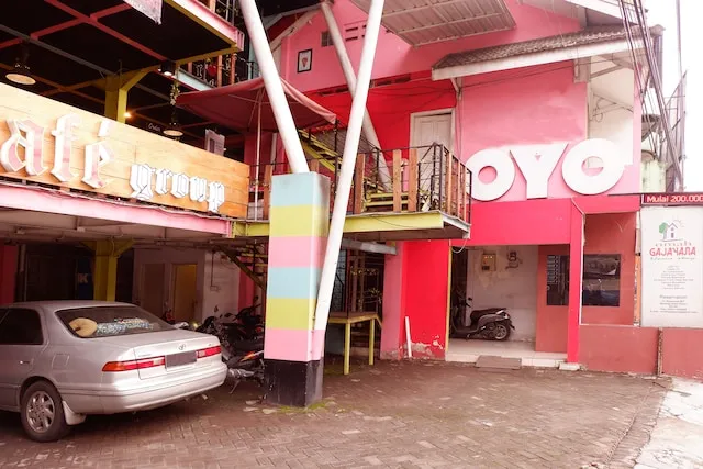 OYO 419 Omah Gajayana Syariah