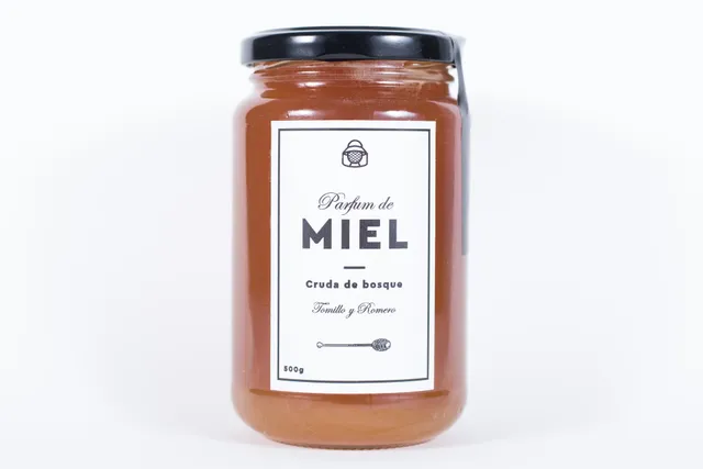 Parfum de Miel - Miel Cruda Barcelona - Orgánica KM0