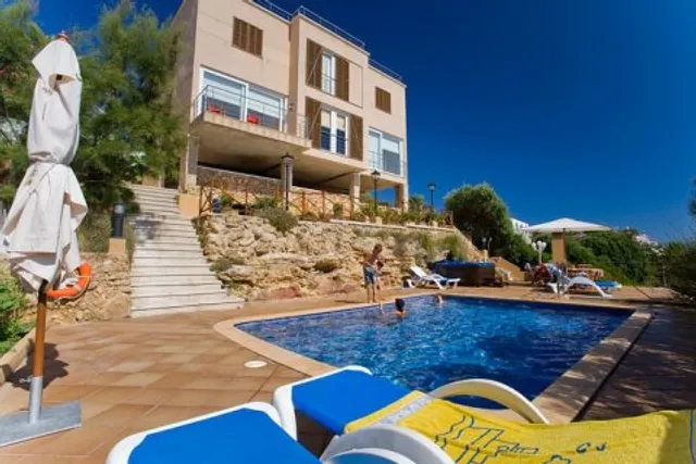 Villa | Menurka-Puerto de Addaya | Menurka, alquileres vacacionales.