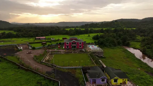 Amansaraa EuroVille Shahapur