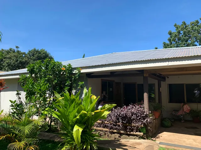 Lodge Pumakari Rapa Nui